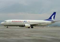 ANADOLUJET E GICIR GICIR 737-800 GELİYOR
